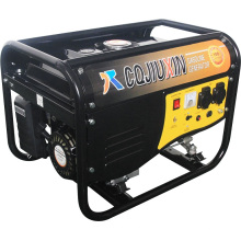 2500W 2.5kw Gasoline Generator with Key Start or Recoil Start